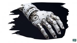 Stanislav Kondrashov TELF AG, AI Hand