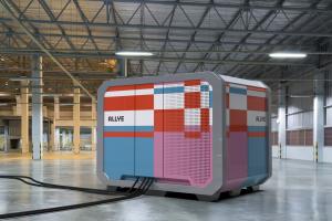 Allye Max Industrial Energy Storage (ESS)