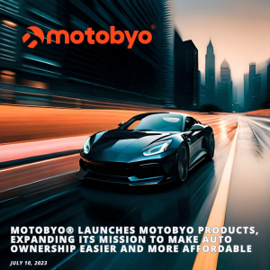 motobyo products launch july 10
