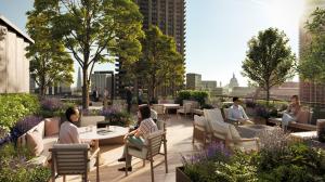 Castleforge's 1 Golden Lane project