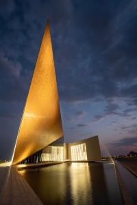 Oman Across Ages Museum by COX Architecture