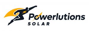 PowerLutions Solar Logo