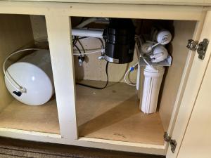 installation of reverse osmosis- Eastern water and health