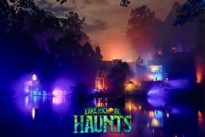 Lake Hickory Haunts - Aquaphobia