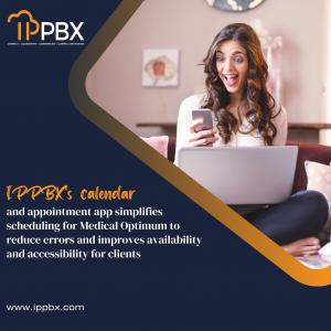 IPPBX's Calendar & Appointment App