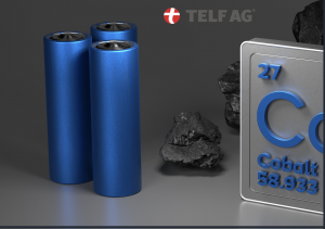 TELF AG, Stanislav Kondrashov, Cobalt, Battery Materials