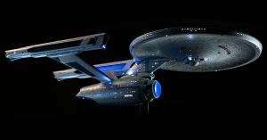 FE Masterworks Brings Iconic Star Trek Ships Home