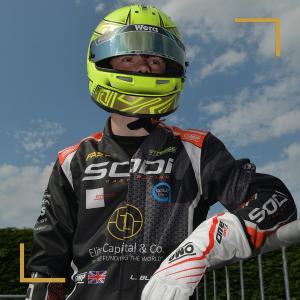 Lucas Blantford Racing Team Announces the Second Quarter Results of 2023 Under the Sponsorship of Elite Capital & Co.