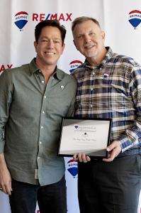 REMAX Awards Darren Jones & Tony Ray Baker Tucson REALTORS