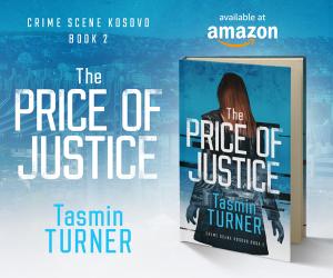 Crime Scene Kosovo Book 2′ by Tasmin Turner