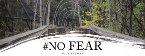 #No Fear Book by Suly Rieman
