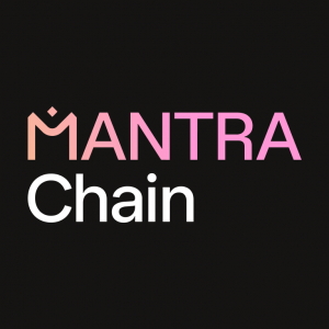 MANTRA Chain Logo