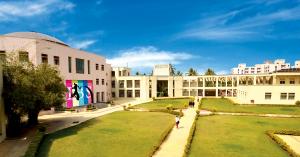 ICFAI Business School Campus Hyderabad