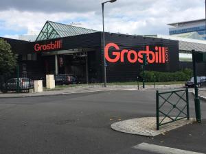 Grosbill Storefront