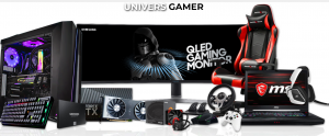 Cybertek Gamer PC