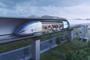 Hyperloop Technology Market Growth