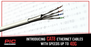 Our CAT8 Cable Sets a New Standard for High-Speed Data Transfer