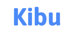 Kibu Text Logo
