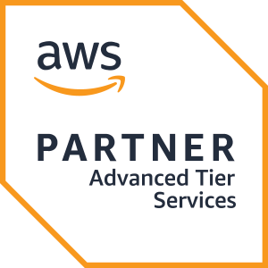 AWS Advanced Tier Services Partner Logo