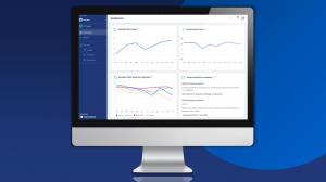 Quarterly Business Reviews data dashboards showing the health of your client relationship
