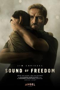 Let Freedom Ring! Says Anti-Sex Trafficking Organization About New Movie, “Sounds of Freedom”