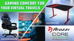 VIRTUAL SUMMER TRAVELS START WITH TOP BRANDS FROM CORE GAMING