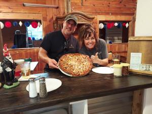 Chicken Shack On Route 66 Reveals Summer Surprise – The Pizza Shack!