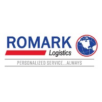 Romark Logistics old logo