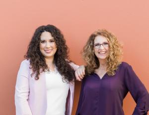 Ariel Eversoll and Theresa Richter Photo
