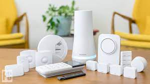 Connected Home Security System Market