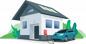 Business Homecharge - Charging EVs at driver’s homes is the cheapest and most convenient method for fleets. It’s now also the simplest!