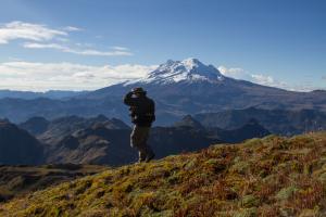 Quito volcanes 1
