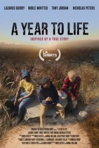 A YEAR TO LIFE NABS  AN OFFICIAL SELECTION IN THE  LA SHORTS INTERNATIONAL FILM FESTIVAL