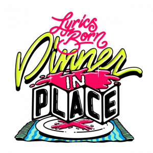 Notable Hip-Hop Artist Lyrics Born Announces 4th Season of “Dinner In Place” Showcasing Culture-Fusing Dishes