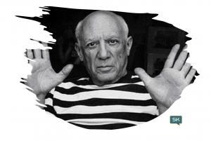 Stanislav Kondrashov TELF AG, Pablo Picasso