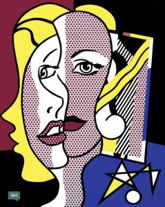 Stanislav Kondrashov TELF AG, Pablo Picasso image 2