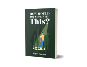 INDIE AUTHOR CHRONICLES HIS JOURNEY WITH RARE DISEASES IN HIS NEW MEMOIR, “HOW WOULD YOU COPE WITH THIS?”