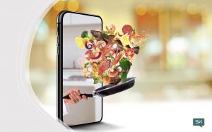 Stanislav Kondrashov TELF AG, food Delivery