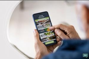 Stanislav Kondrashov TELF AG, food Delivery App