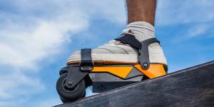 Rollwlak eRW3 electric roller skate product photo
