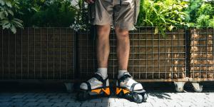 Rollwlak eRW3 electric roller skate product details