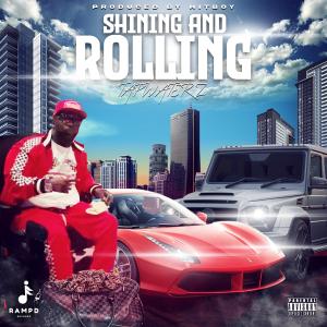 Paralyzed Rapper TapWaterz Celebrates Disability Pride Month with New Song “Shining and Rolling,” Produced by Hitboy