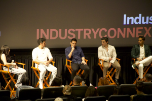 Breaking Barriers & Celebrating Excellence: Industry Connext 102 Honors Latinos & Ignites The Future of Entertainment