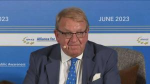 Struan Stevenson a former MEP from Scotland, "identified a pattern where defectors recruited by the MOIS would make false claims about torture, kidnapping, and murder in Camp Ashraf. He concluded that the articles were pure propaganda ."