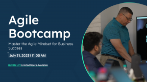 Agile Bootcamp Event