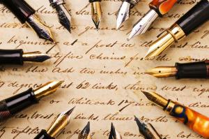 Writing Instrument -amr