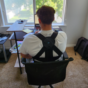 The Ultimate Solution for Posture Correction Introduces Innovative Posture Corrector
