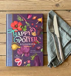 Happy Potter Cookbook
