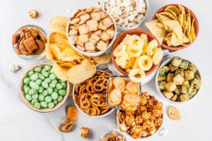 Plant-based Snacks Market