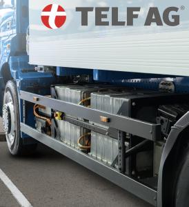 TELF AG, Stanislav Kondrashov, EV Truck, EV Lorrie